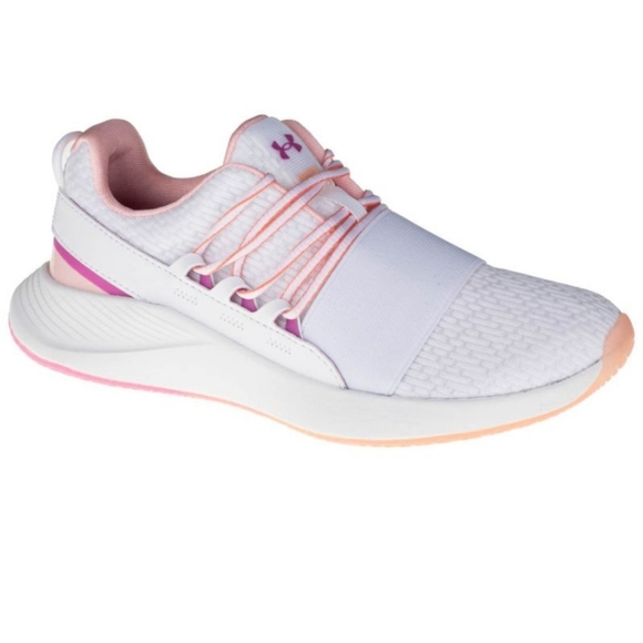 NIB Under Armour Charged Breathe Clear Sft Size 6 - Picture 1 of 7